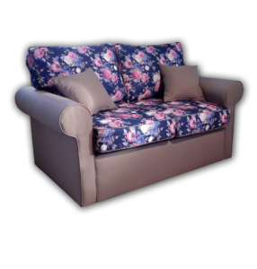oxford 2,látka Floreal 3747/ Urban 64