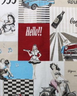 Pin Up C-13