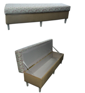 taburet k posteli