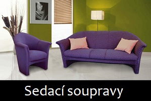 Sedací soupravy Nábytek Sultán