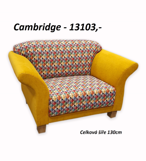 cambridge kreslo